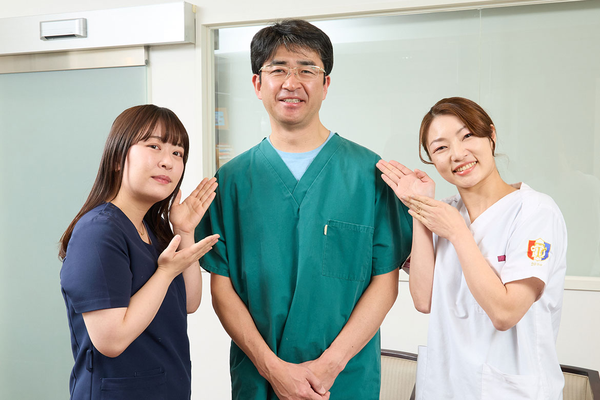 人物写真
